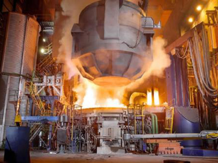 渣漿(jiāng)泵在冶金(jin)領域中的(de)應用